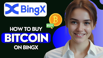 How to Buy Bitcoin with Bingx in 2025 - Step-by-Step Guide for Beginners