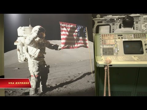 Video: Những gì còn lại trên mặt trăng vào năm 1969?
