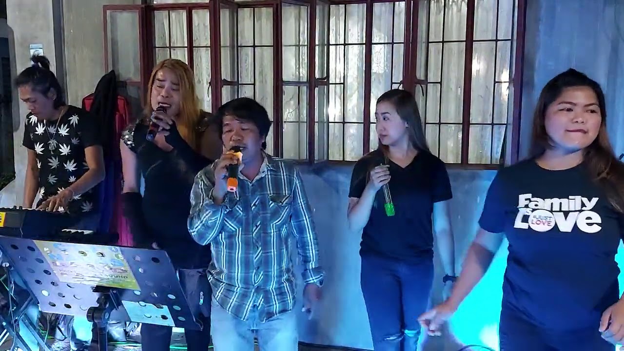 the girl from yesterday cover ctj navas band