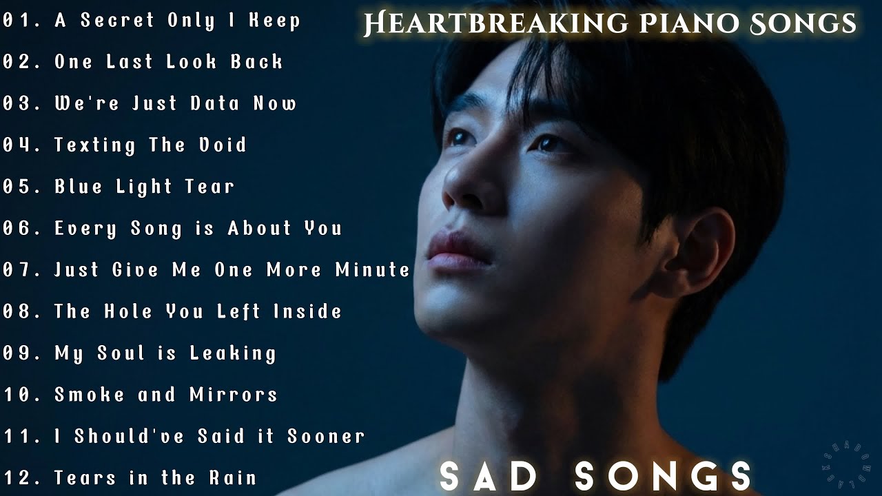💔Heartbreaking Piano Sad Songs 2026 || 💞Soft Piano & Strings Ballad || 🎶Minimalist Cinematic Ballad