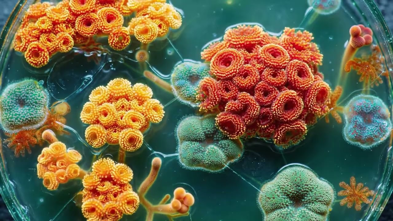 Calm Dreamscape | Relaxing Sleep Music & Gentle Healing Vibes 💤