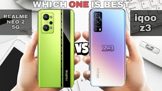 Realme Gt Neo 2 Vs Vivo Iqoo Z3 Iqoo Z3 Vs Realme Gt Neo 2 Full Comparison.