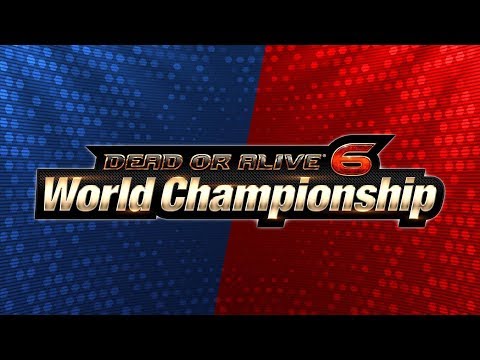 DEAD OR ALIVE 6 World Championship 2019 Trailer