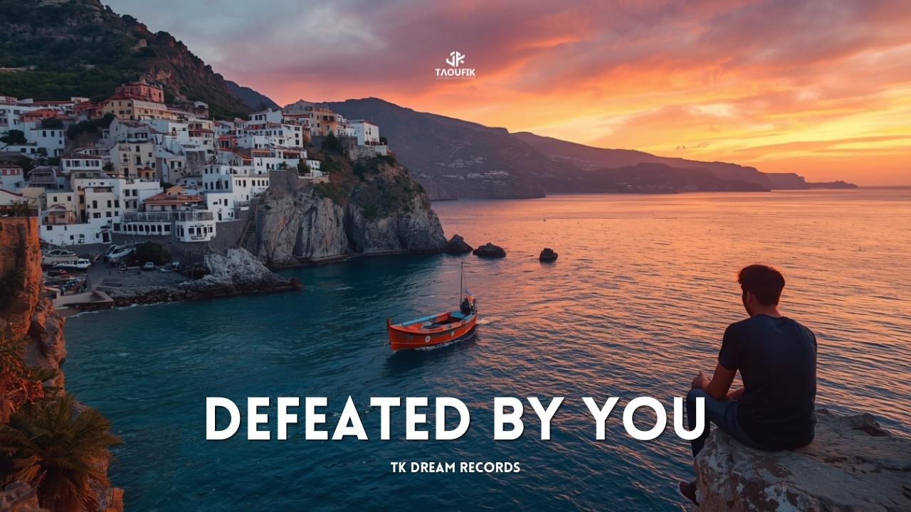 Taoufik - Defeated By You (Official Music)