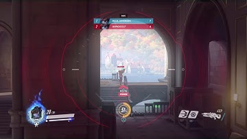 "Patience" Widowmaker FFA HS Only