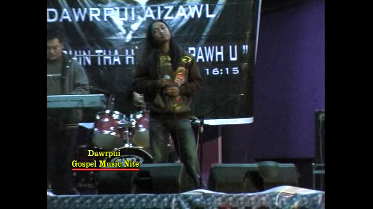 Lungmuana Chhangte - Vanglainun cover