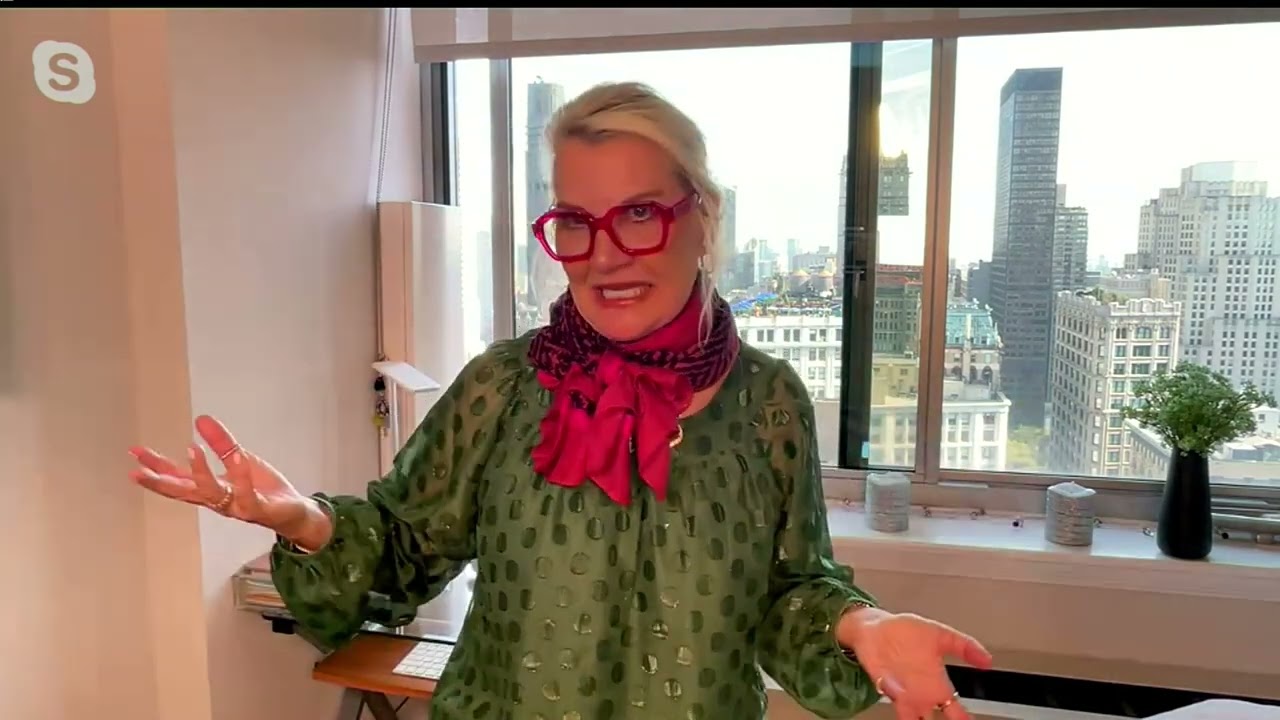 Isaac Mizrahi Live! Estate Choice of Print Scarf on QVC