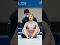 한계 따윈 없다🔥 그녀의 몸은 예술이다! #sport #short #tallwoman #tallgirlfriend #댄스 #배구