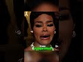 Why Teyana Taylor Wore a Barely-There Jumpsuit and Insisted #usa