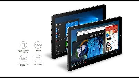 Dual Boot Windows 10 + Android 5.1 Intel Z8350 Quad Core 4G RAM 64G ROM Tablet PC