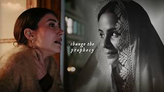esme | change the prophecy