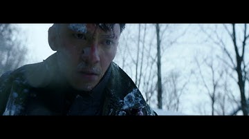映画『雪暴　白頭山の死闘』予告編