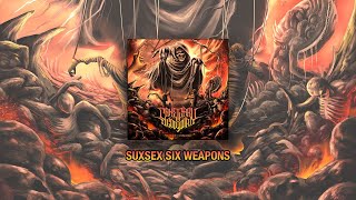 Sanctuary Golgota - Suxsex Six Weapons (Pomeedusm)