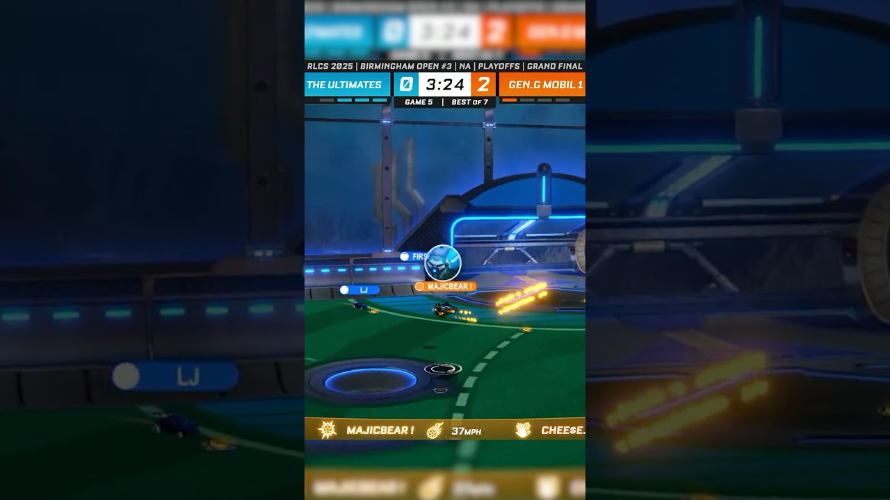 MAJICBEAR FLIP RESET VS ULTIMATES