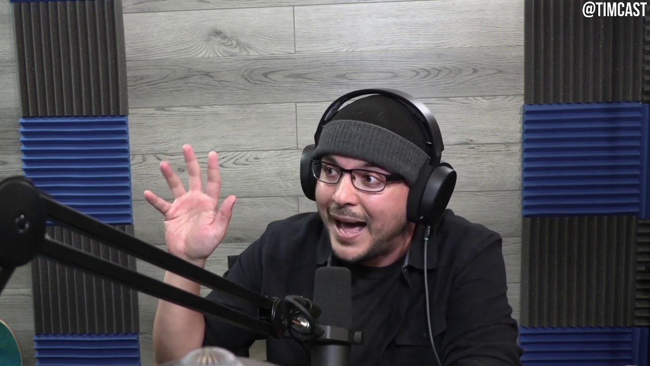 Tim EXPLODES, Slams The People Who REFUSE To Stand Up To The Mob -Clip