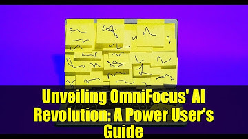 Unveiling OmniFocus