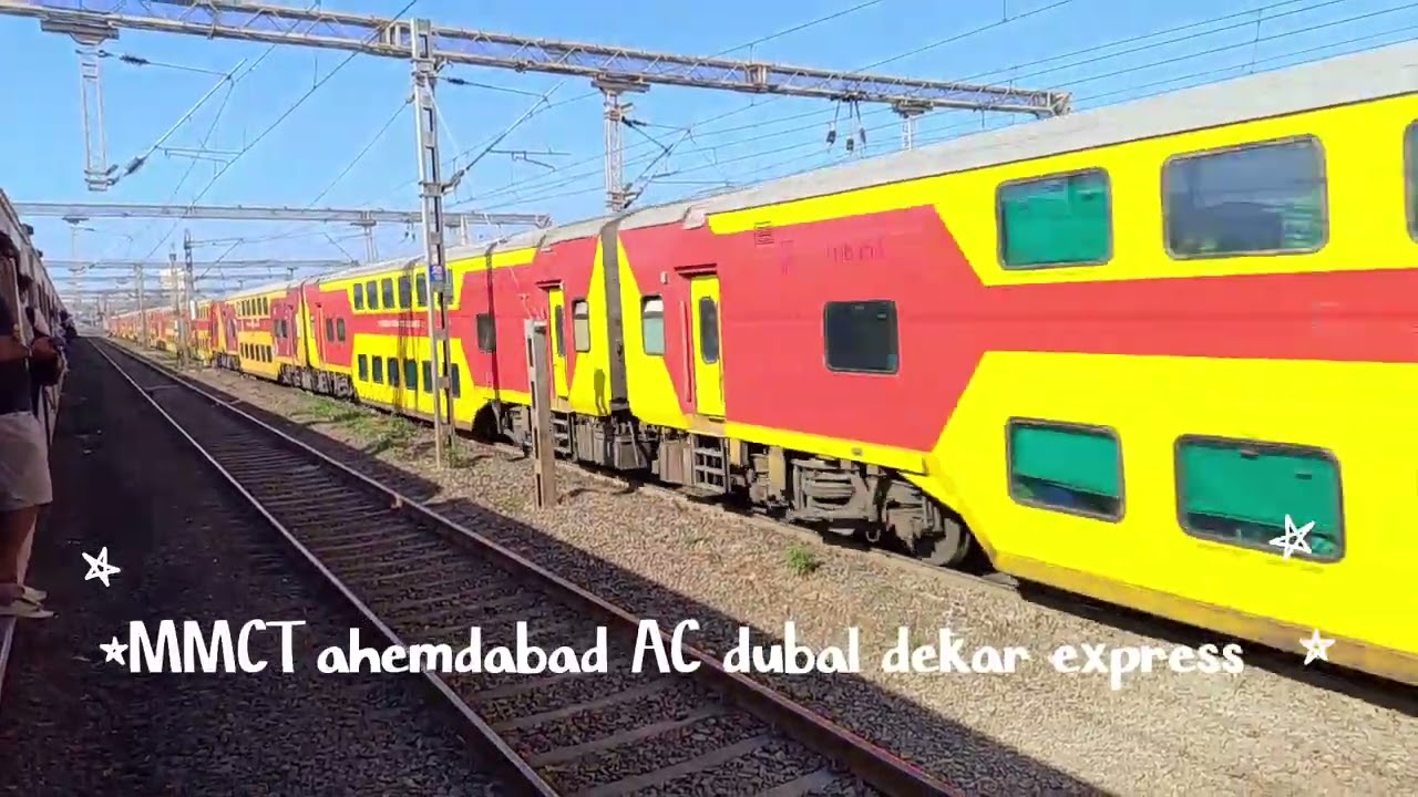 Kandivali to nalasopara Local journey 