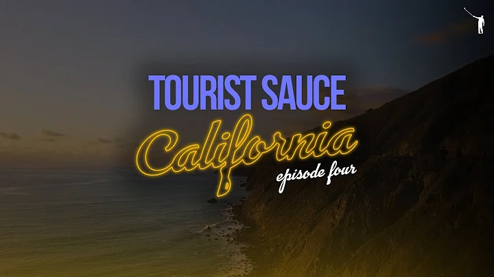 Tourist Sauce (California): Episode 4, Sandpiper G...