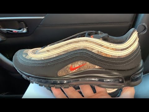 air max 97 realtree on feet