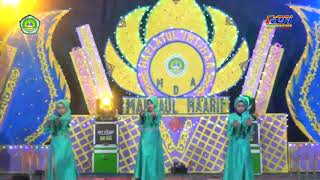 Kreasi Santri 10# Mda Manbaul Ma'arif Karpote Blega Bangkalan Haflatul Imtihan