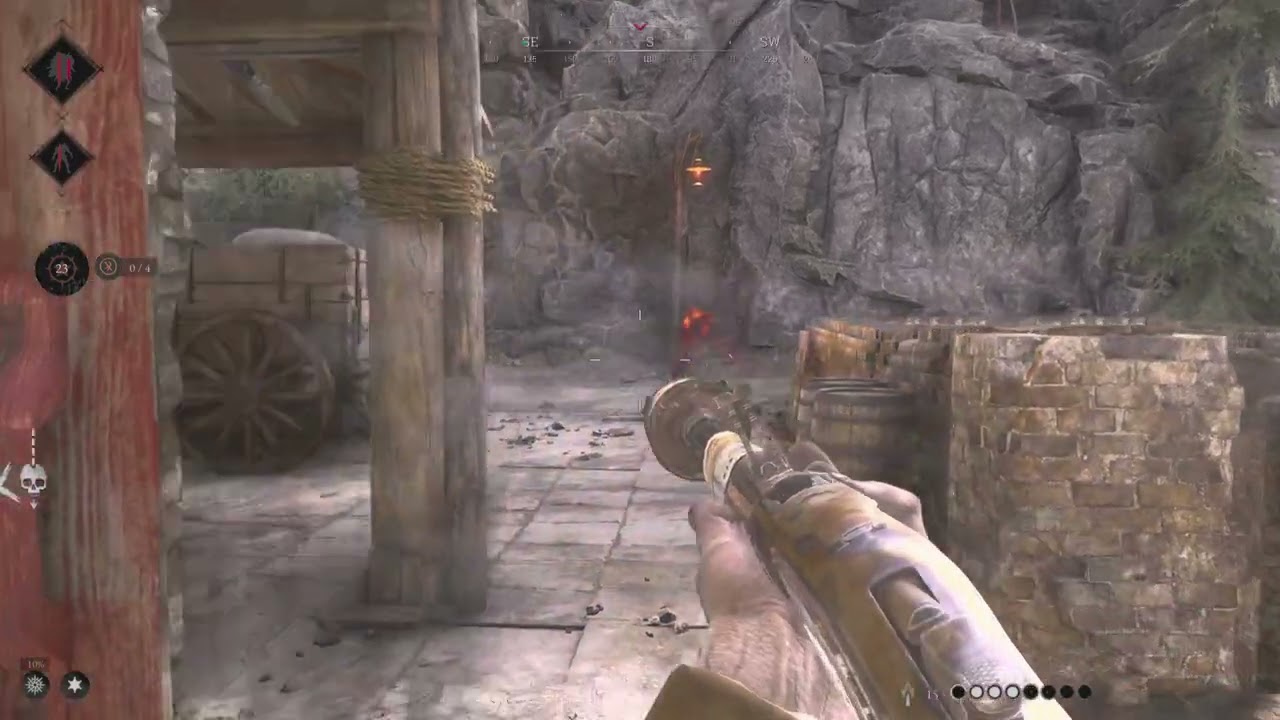 HUNT: SHOWDOWN 'Hujman'