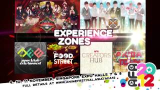 Afa 2012 Official Tvc