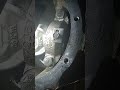 Marking Differential carrier caps tip