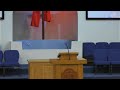 Faith greater than your fights worship service 04202024