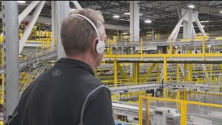 Amazon's Tracy Fulfillment Center Offering Tours