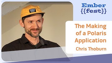 WarpDrive | The Making of a Polaris Application - Chris Thoburn