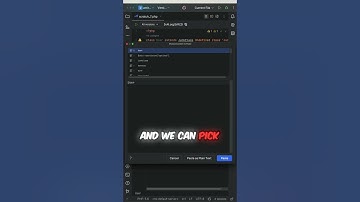 PhpStorm - Paste History