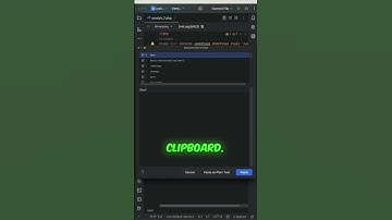 PhpStorm - Paste History