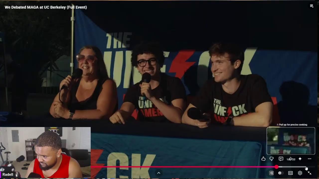 Tim Miller on Lib & Learn, Andrew Wilson vs Owen & Hasan Ducking Destiny?