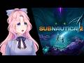 【SUBNAUTICA 2】 vtuber ini menjadi penyelam handal #mediashare