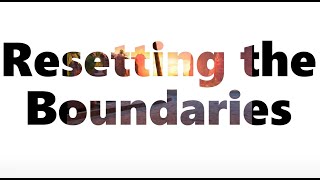 Resetting the Boundaries - Oculus Quest 2
