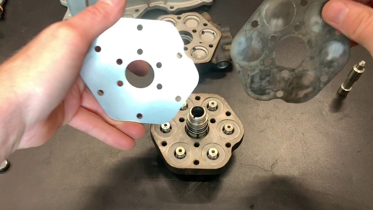 DeLorean Fuel Distributor Part 1