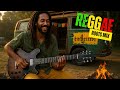 Dub Reggae Journey - Rastafari Blessings Mix 2025 - Reggae Mix New Song