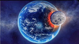 MOON IS CRASHING INTO THE EARTH 🌍 PART-4 | Solar Smash