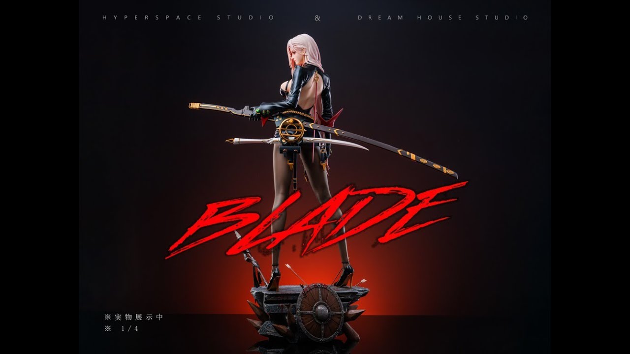 Blade - Hyperspace Studio & DreamHouse Stuidio - YouTube