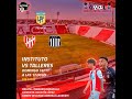 Instituto vs Talleres | Fecha 16 Torneo Clausura | Radio Activa 100.7 El Parlantito del Gool