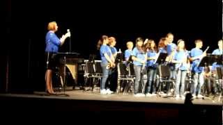 Kleb Intermediate Band awardees.MOV