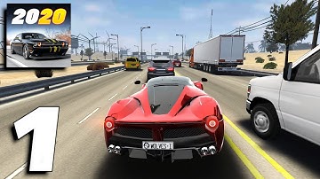 Traffic Tour - Gameplay Part 1 (Android,iOS)