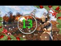 Operation Advent #13 - das Auto-Sniper Trainingslager