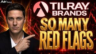 Tilray Brands Red Flags Galore...