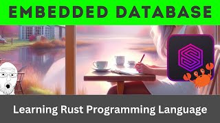 Embedded Database | work in progress | Rust Language