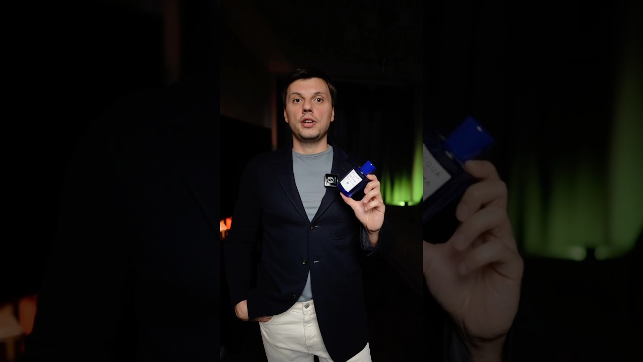 Парфюмы для мужчин на каждый день с разными бюджетами 😎