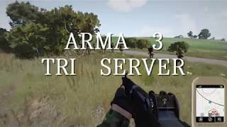 ARMA 3 TRI Gaming トレイラー