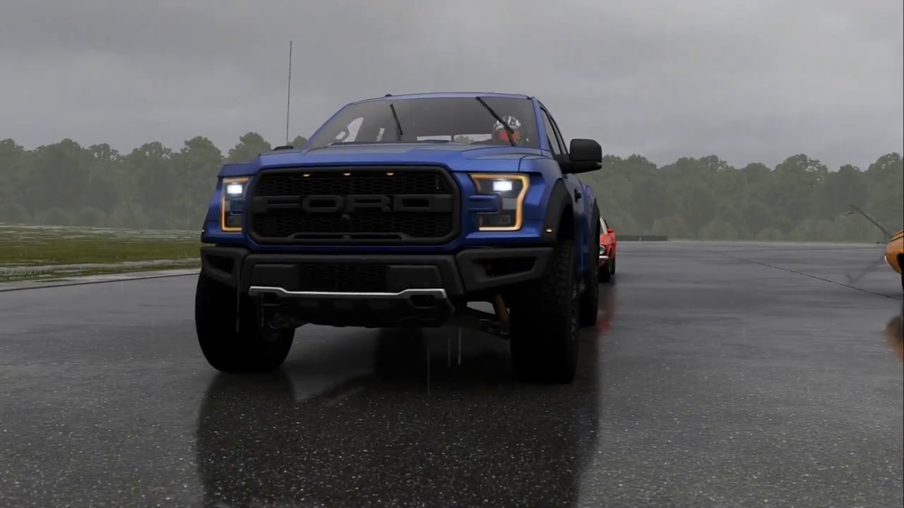 Forza 6: Apex On AMD Sempron 3850 @1.45Ghz & Radeon RX 470 Gameplay - DirectX 12 Done Right!