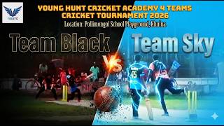 Vibeletic | Real Local Cricket Talent