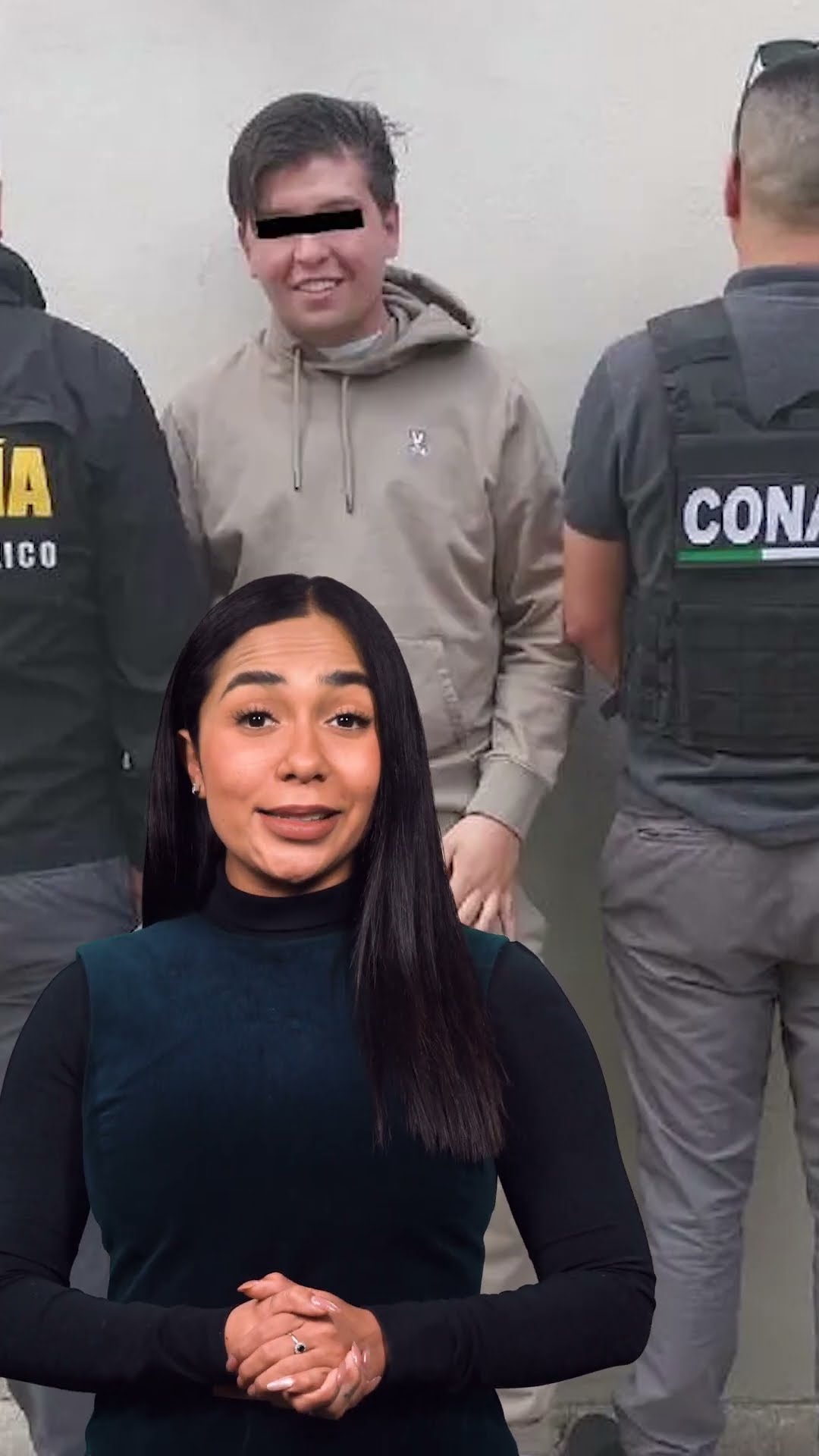 ¿Cuántos años podría pasar Fofo Márquez en la cárcel?